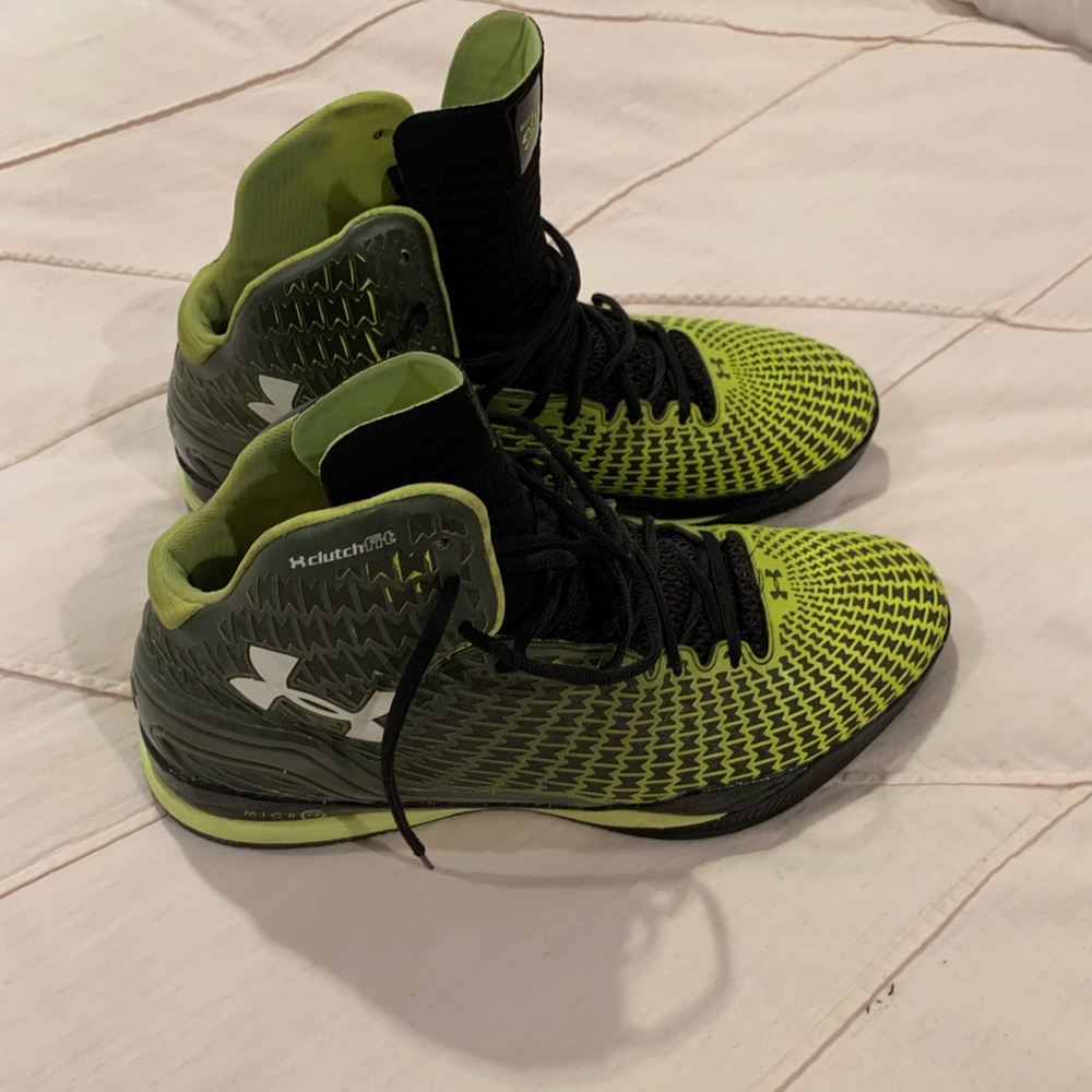 COPY - Under Armor Clutchfit Dr